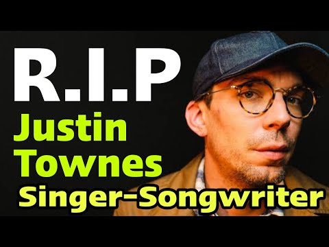 Singer-songwriter Justin Townes Earle dies at 38, son of steve earle, townes van zandtm,