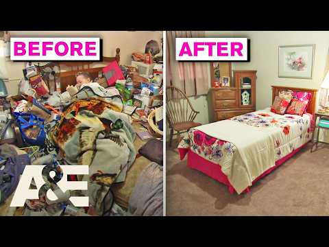 Hoarders: Buried Under TONS of Trash (Part 2) | Compilation | A&E