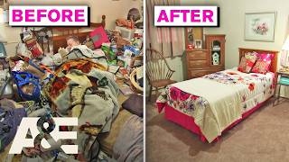 Hoarders: Buried Under TONS of Trash (Part 2) | Compilation | A&E