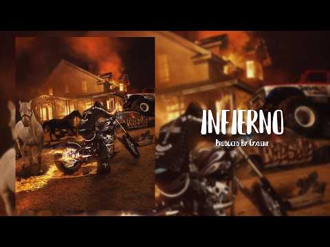 “INFIERNO” – Hard Latin Trap Type Beat | Hard Spanish Trap Type Beat 2026