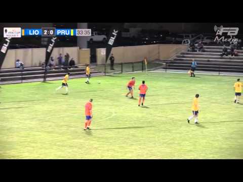 FFA Cup Qual Rd7 Lions FC v Pine Rivers