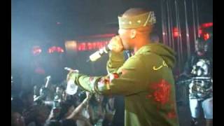 THE REEL DVD-Jim Jones &amp; Juelz Santana Get Crunk Music Live