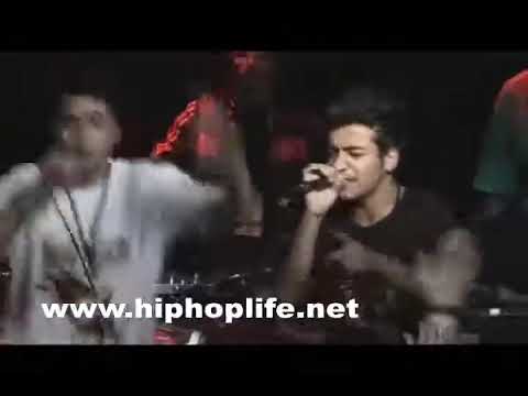 Patron ft  Da Poet   Gecem Sürgünde   28 05 2006 Hiphoplife
