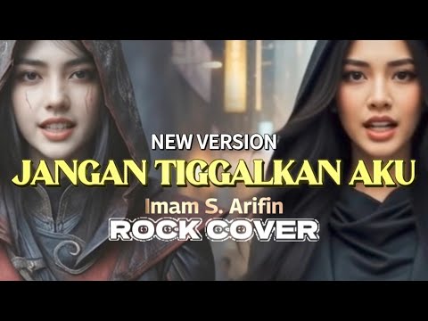 JANGAN TINGGALKAN AKU [ IMAM S ARIFIN ] ROCKVERSION