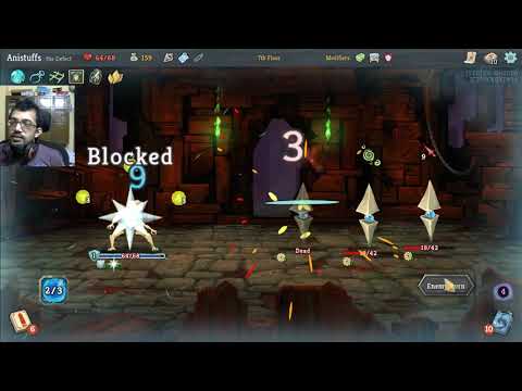 Let's Slay the Spire - Daily Climb - 21 March 2019