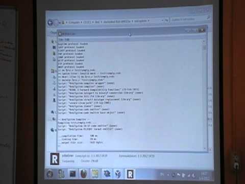 DevCon 2012: Red/System installation workshop - Nenad Rakocevic