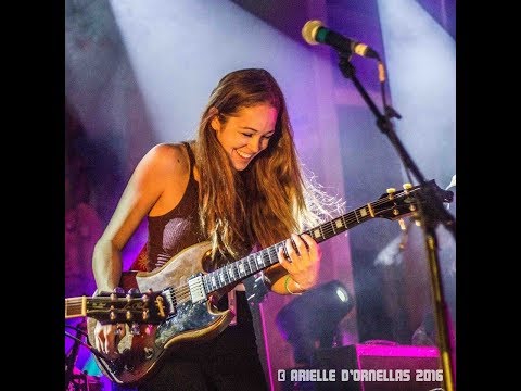 Heather Gillis Band (set 2) @ Pisgah Brewing Co. 9-27-2017