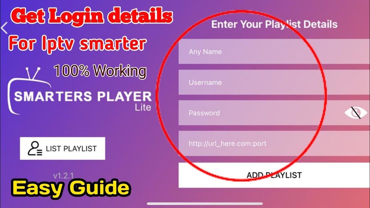 IPTV Smarters Pro 2025 Your Ultimate Setup Guide !