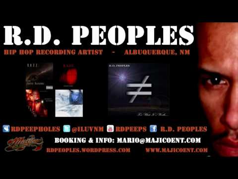 Intro - R.D. Peoples - For What It's Worth - FREE DOWNLOAD