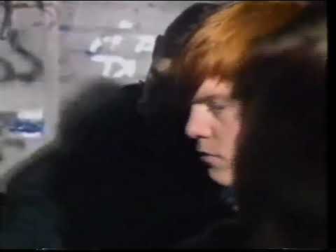 808 State & MC Tunes - Interview & Live - SnubTV, UK