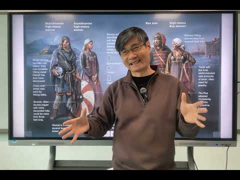 Civilization #35:  The Viking Legacy