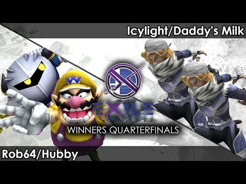 Project M: Rob64/Hubby V Icylight/Daddy's Milk - Exile 113 SSBPM