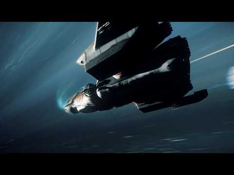 Star Citizen LIVE 3.4.1 - M189 - Bounty Hunting - Game crashed after mission