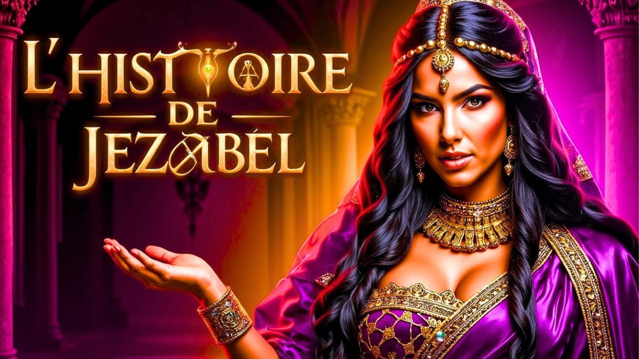 L'HISTOIRE CACHÉE DE LA REINE LA PLUS INFÂME DE LA BIBLE ! LA VÉRITÉ CHOQUANTE !