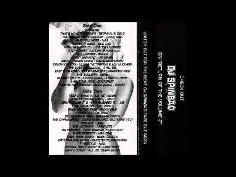 Dj Spinbad & Dj Slynke - Clueless (1996)