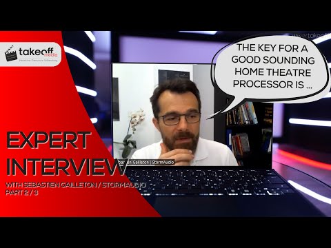 Dirac ART expert interview (part 2/3) - why do processors sound different and how to achieve that