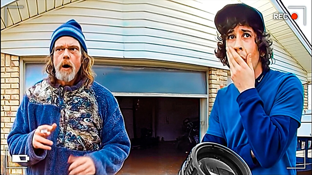 Man Terrified After Learning Roommates Evil Secret