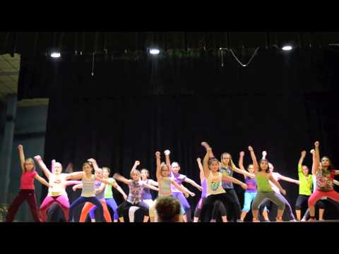 Zumba Kids Erstein: Roar - Katy Perry
