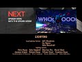 Open Season 2 End Credits On FXX 8