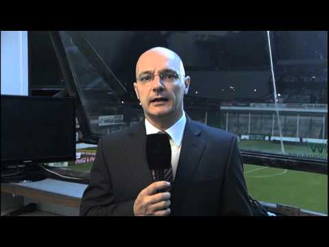 El análisis de Fernando Salceda. Sarmiento 1 - Vélez 0. Fecha 1. Primera División 2016.