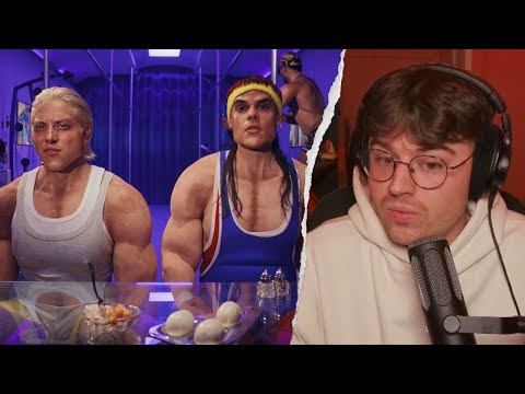 REACCIÓN y REVIEW a PAPOTA (short film) de CA7RIEL y PACO AMOROSO