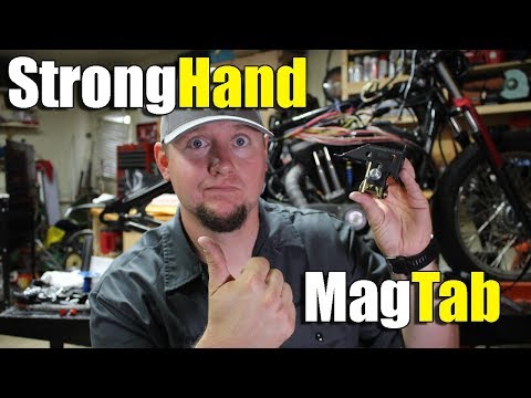 StrongHand Tools MFT10 MagTab // Shop Tools I Can't Live Without: Episode 4