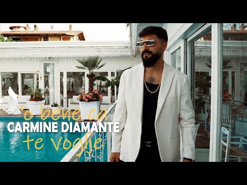 Carmine Diamante -  'o bene ca te voglje (Official Video 2023)