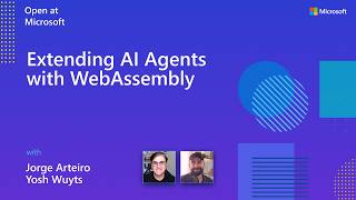 Extending AI Agents with WebAssembly