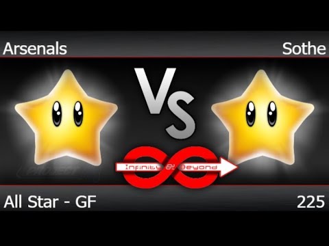 IaB! 225 - TLOC | Arsenals (All Star) vs Sothe (All Star) All Star - GF - PM
