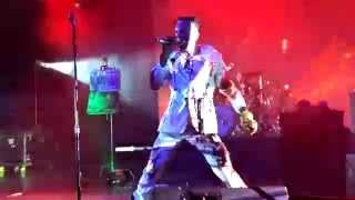 skinny puppy &quot;curcible&quot; niagara falls down the sociopath tour 2015