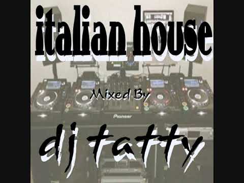 Dj Tatty - italian house mix december 2020