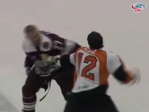 Grant McNeill vs Garrett Klotz