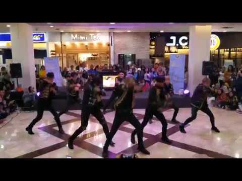 EXCLIPSE EXO DANCE COVER - MAMA + INTRO + MONSTER