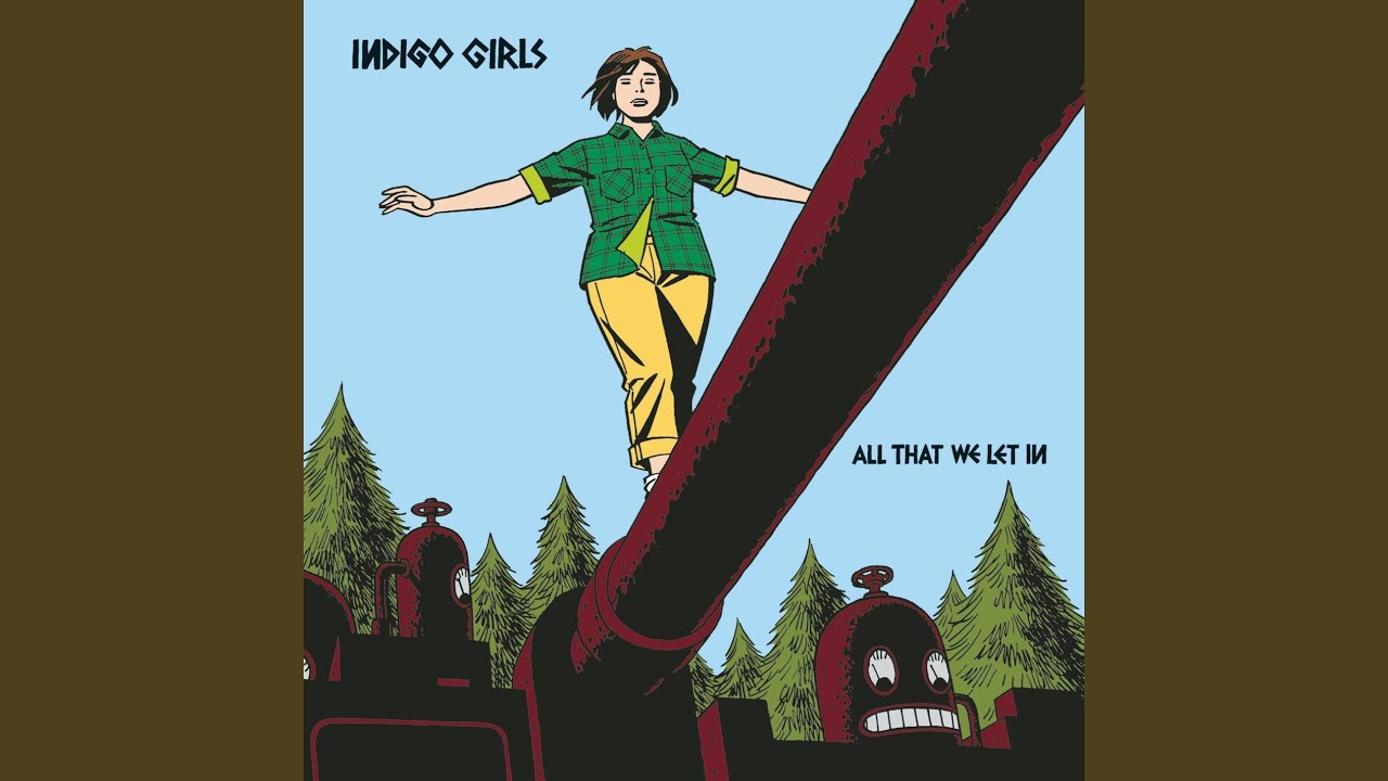 Indigo Girls - Something Real