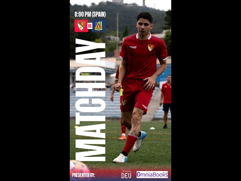 JORNADA 1 // TERRASSA FC C VS MAURINA EGARA B