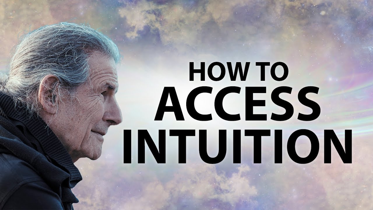 Intuition & Non-Physical Teachers - Opening to the New Consciousness