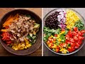 7 Days, 7 Salad Recipes