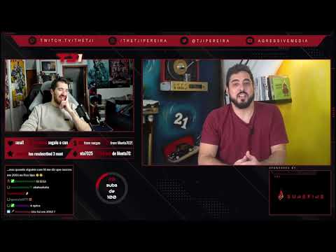 TJI REAGE A DIOGO BATÁGUAS "2002 FOI HÁ 20 ANOS"