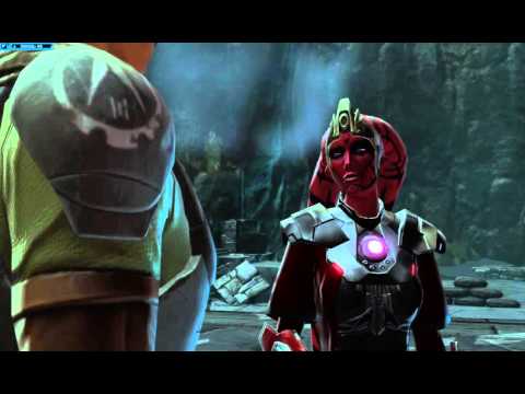 [SWTOR] (Sith Warrior) KOTFE-Outlander storyline part 110 - Turn the weapon