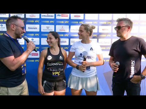 🎙 Giulia Sussarello & Chiara Pappacena