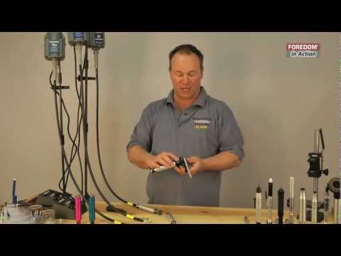 Foredom Handpieces