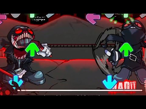 Eye to Eye but Antipathy Hank and Consternation Hank sing it - Charted (vs yourself)