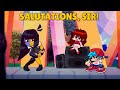 FNF VS ENA MOD ALL Animation Lyrics Leak