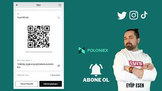 Poloniex Mobil Uygulama Kripto Para Yatırma Nası