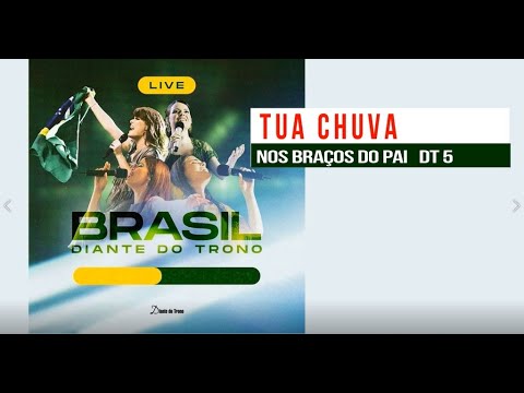 Tua Chuva || Live Brasil Diante do Trono || 7 de Setembro 2020 || DT