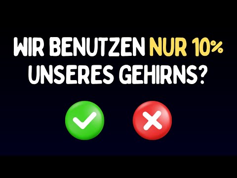 Das große RICHTIG oder FALSCH QUIZ mit 50 Fragen - Nur 3% schaffen es!