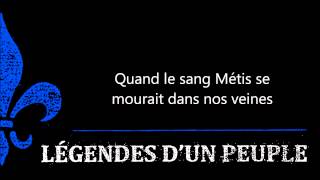 Gabriel Dumont - Les derniers hommes libres Music Video