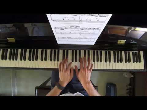 Trinity TCL Piano 2023 Grade 8 Exercise 1d Entrancement by Alan