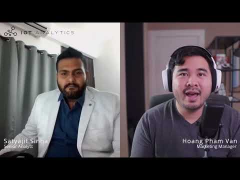 The State of IoT 2021 Part 2: Number of connected IoT devices growing 9% to 12.3 billion globally