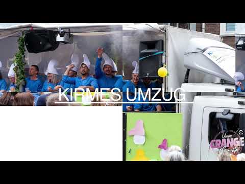 Cranger Kirmes Umzugs Momente